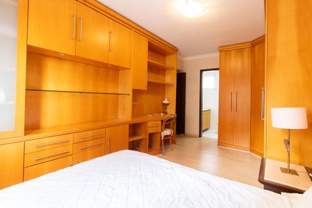 Apartamento para alugar com 130m², 2 quartos e 1 vagaQuarto 2 - Suíte