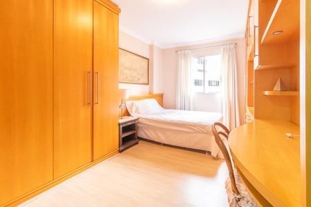 Apartamento para alugar com 130m², 2 quartos e 1 vagaQuarto 2 - Suíte