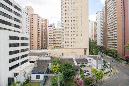 Apartamento para alugar com 130m², 2 quartos e 1 vagaVista da Suíte
