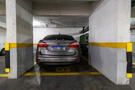 Apartamento para alugar com 130m², 2 quartos e 1 vagaGaragem