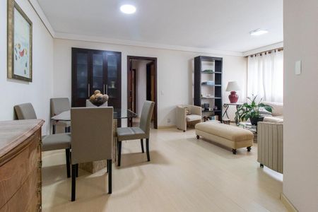 Apartamento para alugar com 130m², 2 quartos e 1 vagaSala