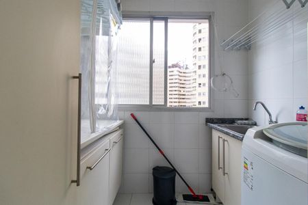 Apartamento para alugar com 130m², 2 quartos e 1 vagaÁrea de Serviço