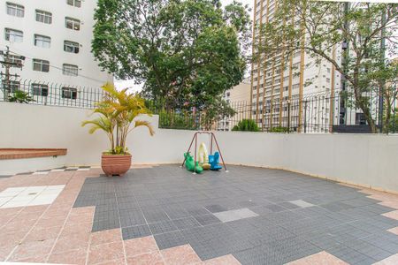 Apartamento para alugar com 130m², 2 quartos e 1 vagaÁrea comum