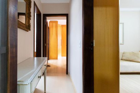 Apartamento para alugar com 130m², 2 quartos e 1 vagaCorredor