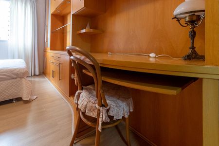 Apartamento para alugar com 130m², 2 quartos e 1 vagaBanheiro da Suíte