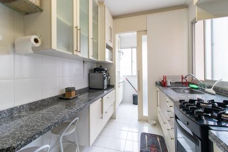 Apartamento para alugar com 130m², 2 quartos e 1 vagaCozinha - Armários