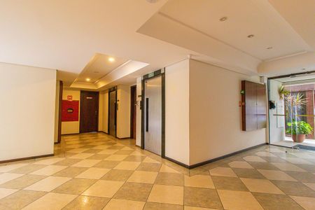 Apartamento para alugar com 130m², 2 quartos e 1 vagaÁrea comum