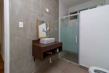 Apartamento para alugar com 102m², 3 quartos e 1 vagaBanheiro