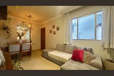 Apartamento à venda com 65m², 3 quartos e 1 vaga Apartamento à venda com 65m², 3 quartos e 1 vagaSala