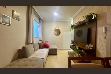 Apartamento à venda com 65m², 3 quartos e 1 vaga Apartamento à venda com 65m², 3 quartos e 1 vagaSala