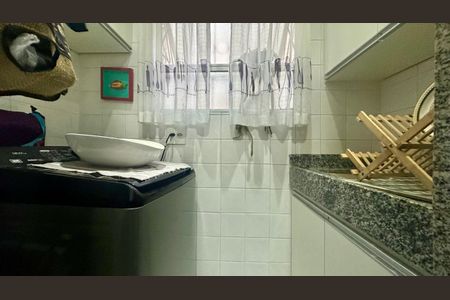 Apartamento à venda com 65m², 3 quartos e 1 vaga Apartamento à venda com 65m², 3 quartos e 1 vagaÁrea de serviço