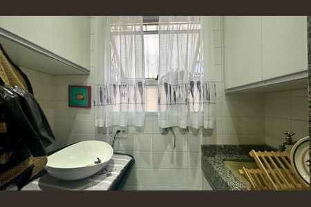 Apartamento à venda com 65m², 3 quartos e 1 vaga Apartamento à venda com 65m², 3 quartos e 1 vagaÁrea de serviço