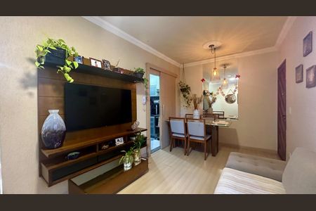 Apartamento à venda com 65m², 3 quartos e 1 vaga Apartamento à venda com 65m², 3 quartos e 1 vagaSala