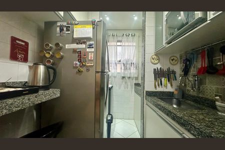 Apartamento à venda com 65m², 3 quartos e 1 vaga Apartamento à venda com 65m², 3 quartos e 1 vagaCozinha