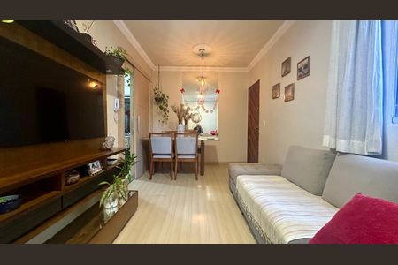 Apartamento à venda com 65m², 3 quartos e 1 vaga Apartamento à venda com 65m², 3 quartos e 1 vagaSala