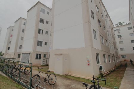 Apartamento para alugar com 42m², 2 quartos e 1 vaga Apartamento para alugar com 42m², 2 quartos e 1 vagaFachada do bloco