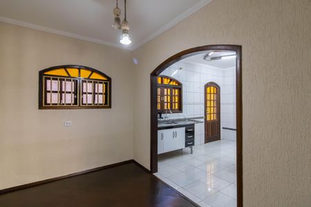 Casa à venda com 195m², 3 quartos e 3 vagasSala de Jantar