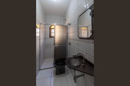 Casa à venda com 195m², 3 quartos e 3 vagasBanheiro 1