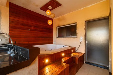 Casa à venda com 240m², 3 quartos e 5 vagasÁrea comum