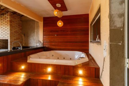 Casa à venda com 240m², 3 quartos e 5 vagasÁrea comum