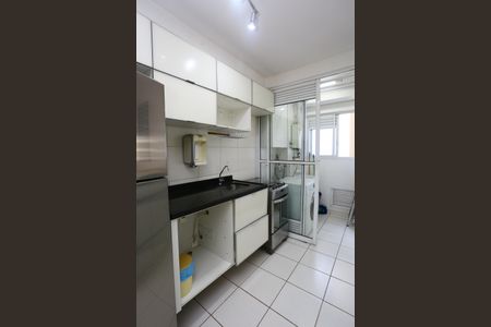 Apartamento à venda com 68m², 2 quartos e 1 vagaCozinha