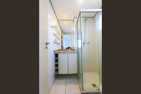 Apartamento à venda com 68m², 2 quartos e 1 vagaBanheiro da Suíte 1