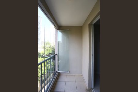 Apartamento à venda com 68m², 2 quartos e 1 vagaVaranda da Sala