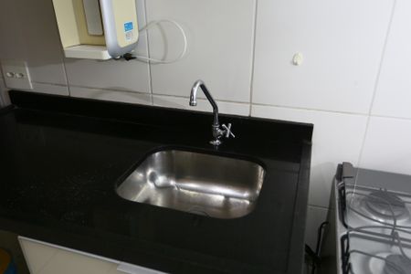 Apartamento à venda com 68m², 2 quartos e 1 vagaCozinha