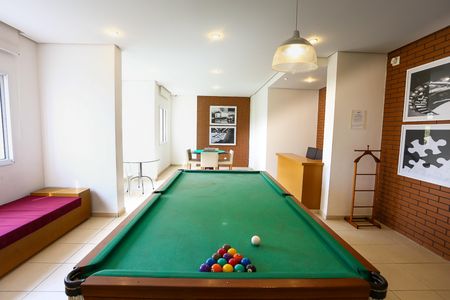 Apartamento à venda com 68m², 2 quartos e 1 vagaÁrea comum - Sala de Jogos