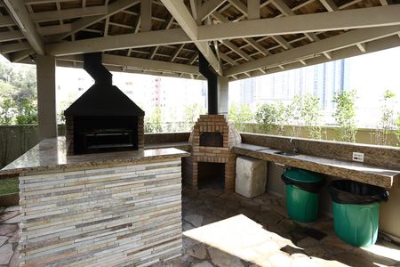 Apartamento à venda com 68m², 2 quartos e 1 vagaÁrea comum - Churrasqueira