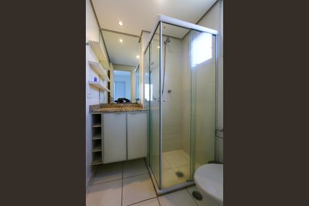 Apartamento à venda com 68m², 2 quartos e 1 vagaBanheiro da Suíte 1