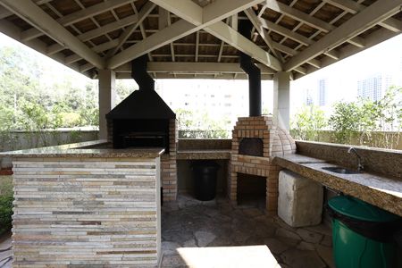 Apartamento à venda com 68m², 2 quartos e 1 vagaÁrea comum - Churrasqueira