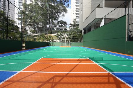 Apartamento à venda com 68m², 2 quartos e 1 vagaÁrea comum - Quadra Esportiva