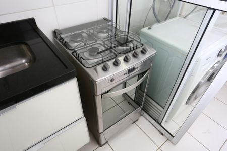 Apartamento à venda com 68m², 2 quartos e 1 vagaCozinha