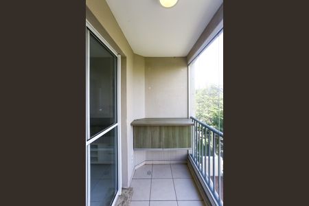 Apartamento à venda com 68m², 2 quartos e 1 vagaSala varanda