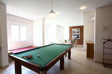 Apartamento à venda com 68m², 2 quartos e 1 vagaÁrea comum - Sala de Jogos