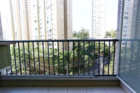 Apartamento à venda com 68m², 2 quartos e 1 vagaVaranda da Sala