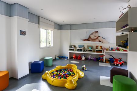 Apartamento à venda com 68m², 2 quartos e 1 vagaÁrea comum - Brinquedoteca