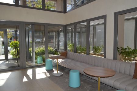 Apartamento à venda com 90m², 2 quartos e 1 vagaHall