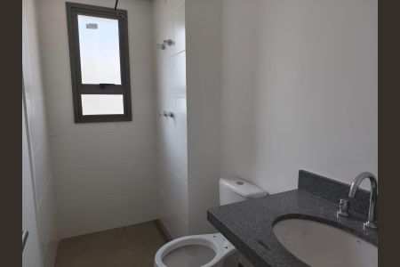 Apartamento à venda com 90m², 2 quartos e 1 vagaBanheiro da Suíte