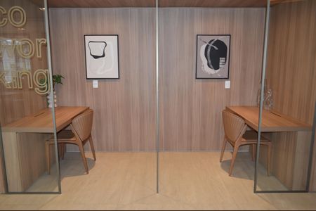 Apartamento à venda com 90m², 2 quartos e 1 vagaCoworking