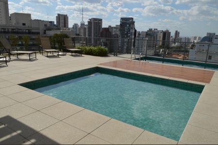 Apartamento à venda com 90m², 2 quartos e 1 vagaPiscina