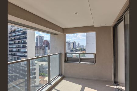 Apartamento à venda com 90m², 2 quartos e 1 vagaVaranda