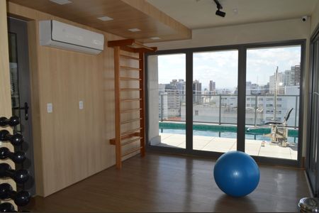 Apartamento à venda com 90m², 2 quartos e 1 vagaAcademia