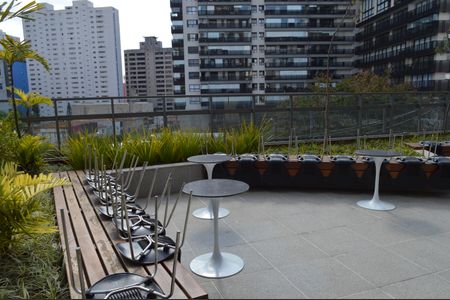 Apartamento à venda com 90m², 2 quartos e 1 vagaÁrea Gourmet