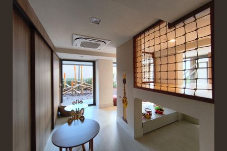 Apartamento à venda com 90m², 2 quartos e 1 vagaBrinquedoteca