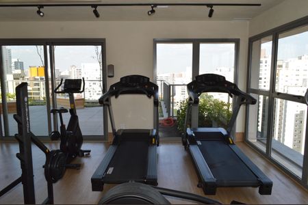 Apartamento à venda com 90m², 2 quartos e 1 vagaAcademia