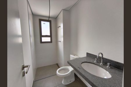 Apartamento à venda com 90m², 2 quartos e 1 vagaBanheiro da Suíte