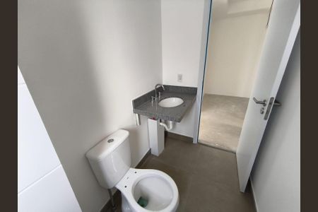 Apartamento à venda com 90m², 2 quartos e 1 vagaBanheiro da Suíte
