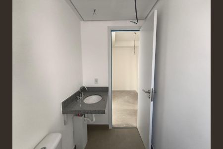 Apartamento à venda com 90m², 2 quartos e 1 vagaBanheiro da Suíte